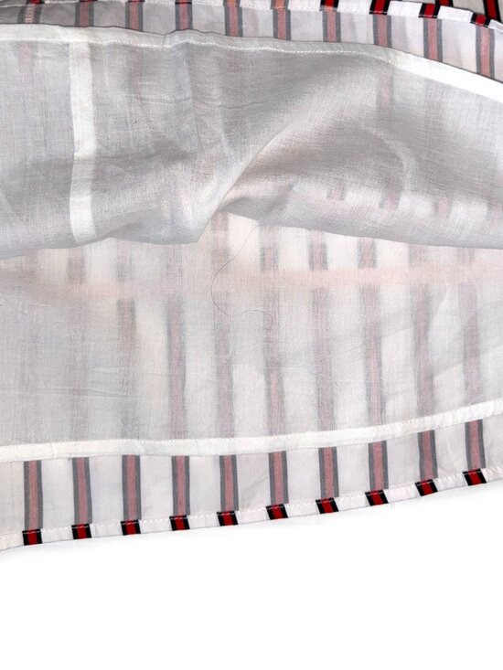 Du Paradis St. Tropez Striped Halter Dress - Picture 6 of 10